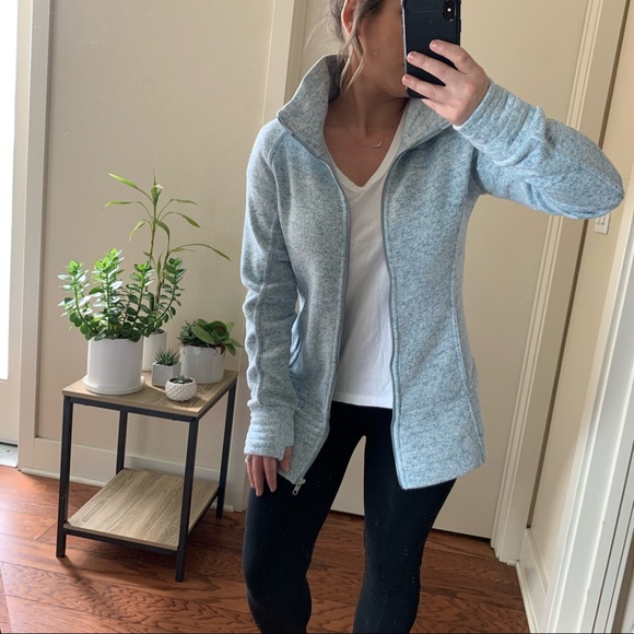 LAST | frosted ice zip-front jacket | - Picture 4 of 7